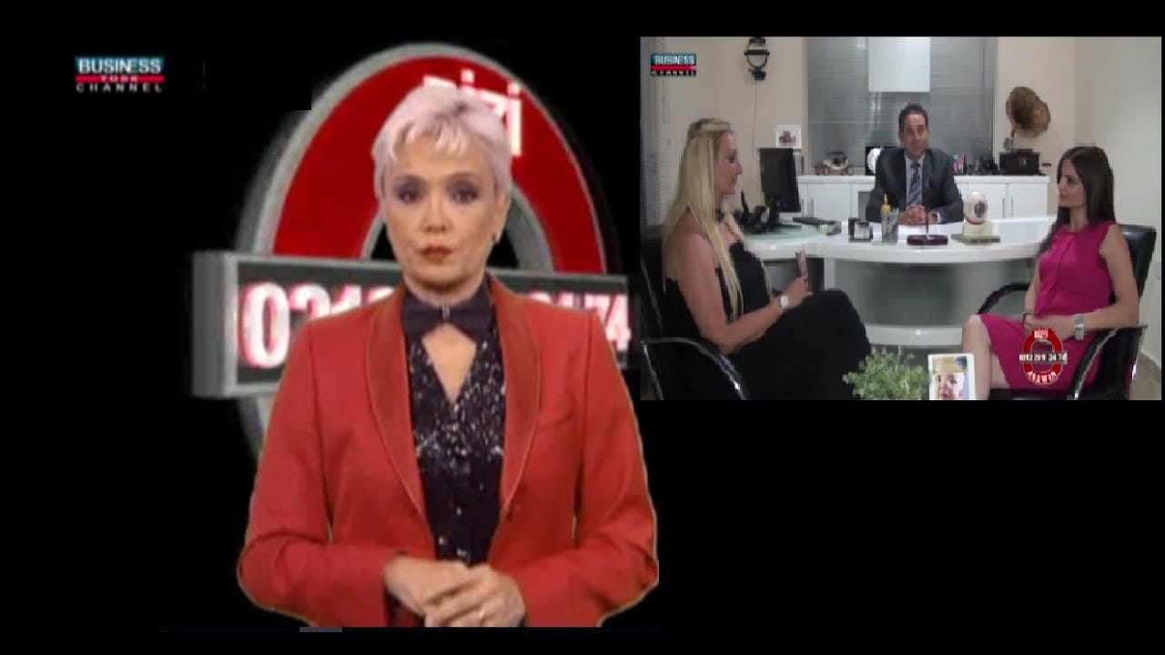 Mürüde Çakartaş Dağdelen Gülgün Feyman Kıbrıs Tüp Bebek Sağlık Sektörü