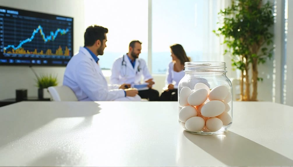 نفقات التبرع بالبويضات في قبرص