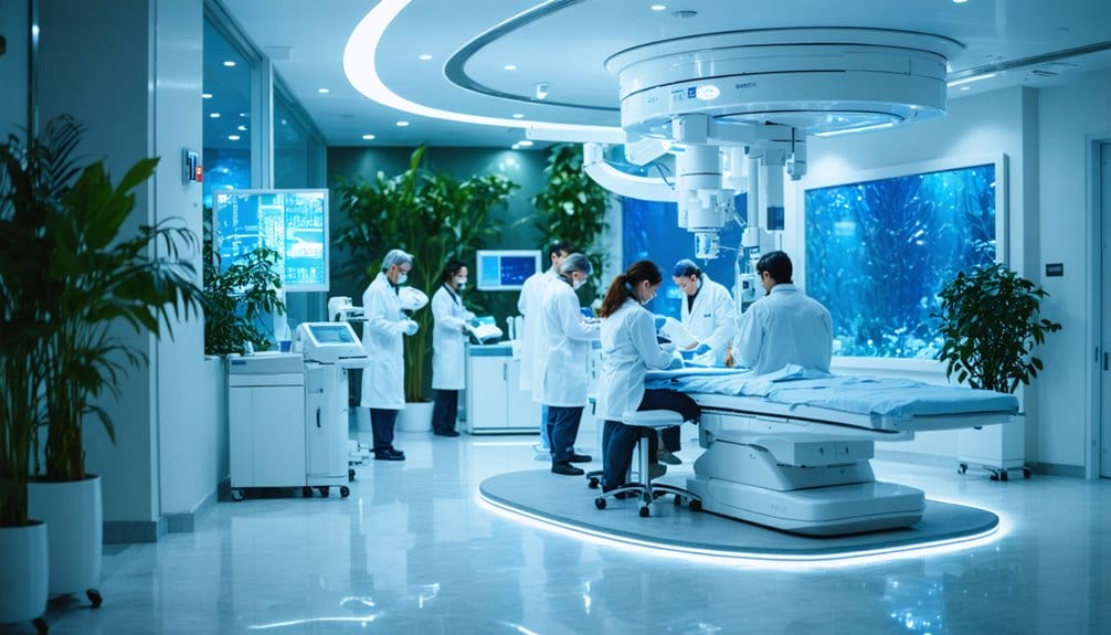 مركز التميز في علاجات الخصوبة