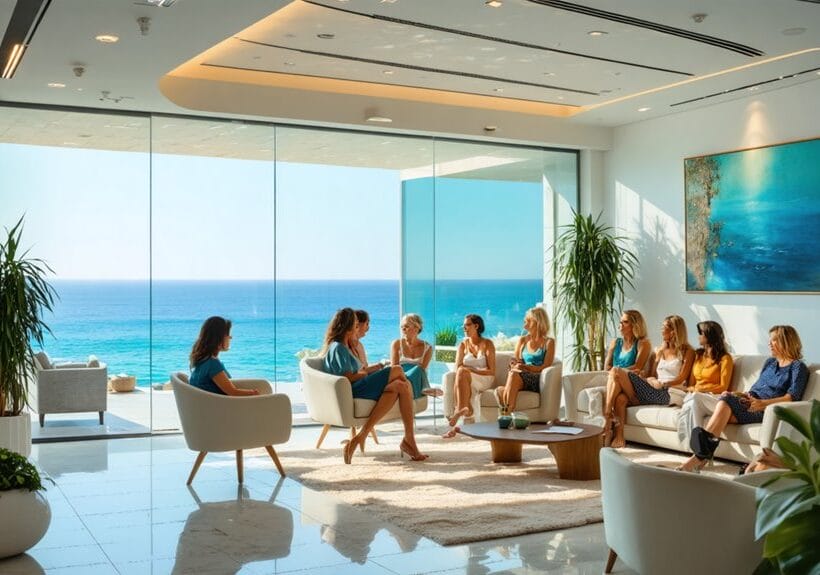 ivf clinics for over 40s