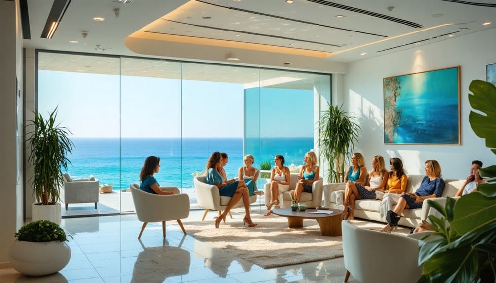 عيادات التلقيح الاصطناعي لمن هم فوق سن الأربعين