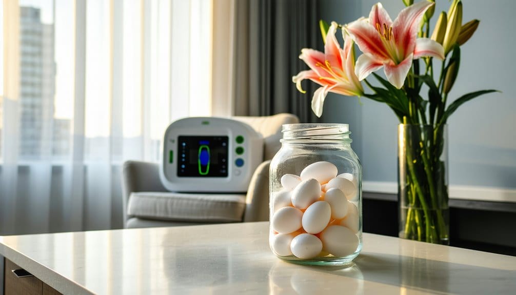 ivf donor egg options