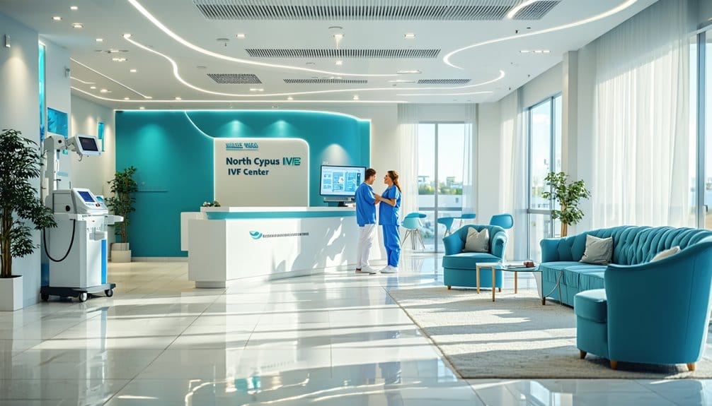 خيارات الخصوبة في شمال قبرص