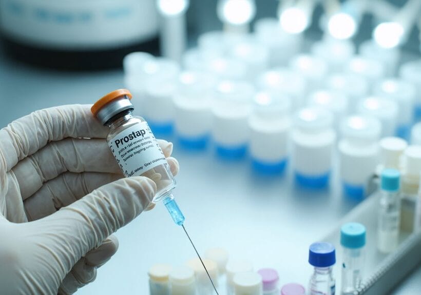 prostap injection for ivf