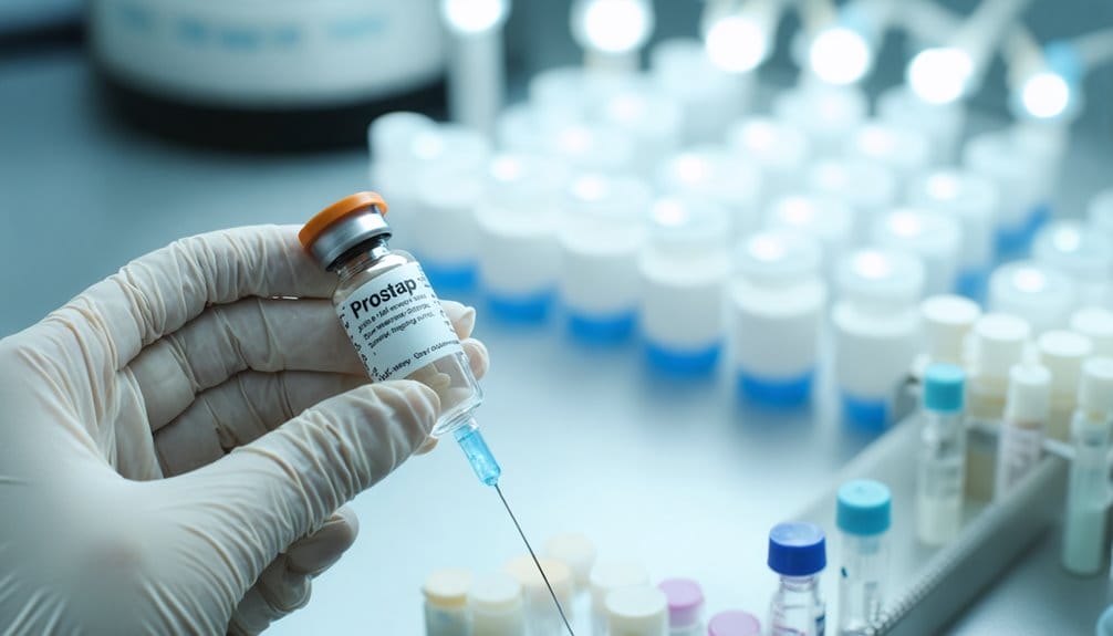 حقن البروستاب للتلقيح الاصطناعي