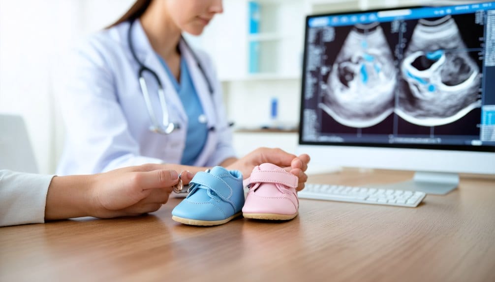 فهم خيارات اختيار نوع الجنس